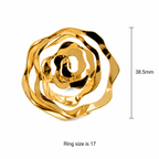 Eliana Floral Ring