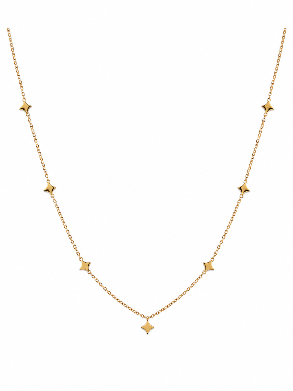 Julia Bling Charm Chain