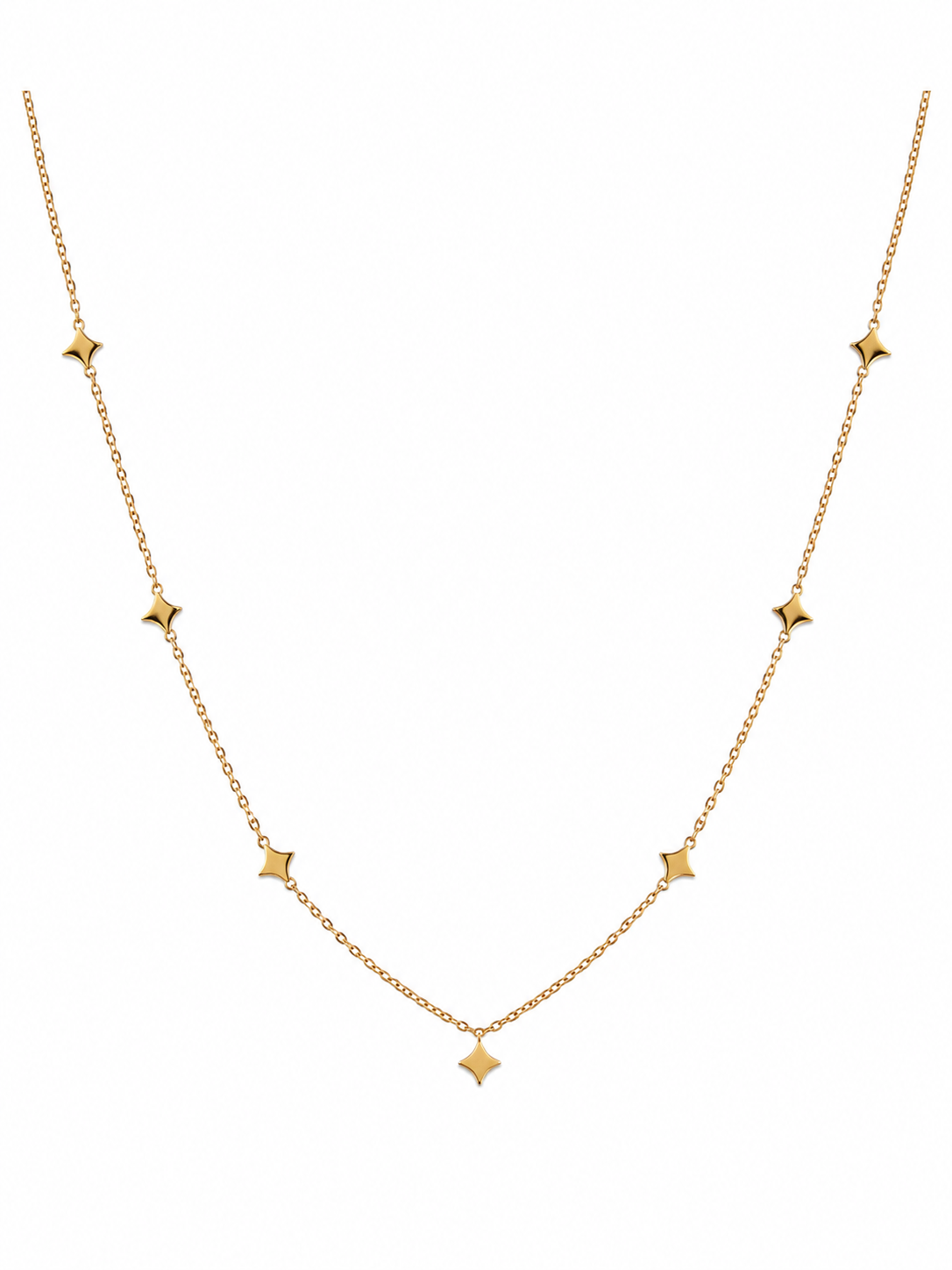 Julia Bling Charm Chain