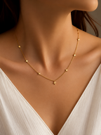 Julia Bling Charm Chain