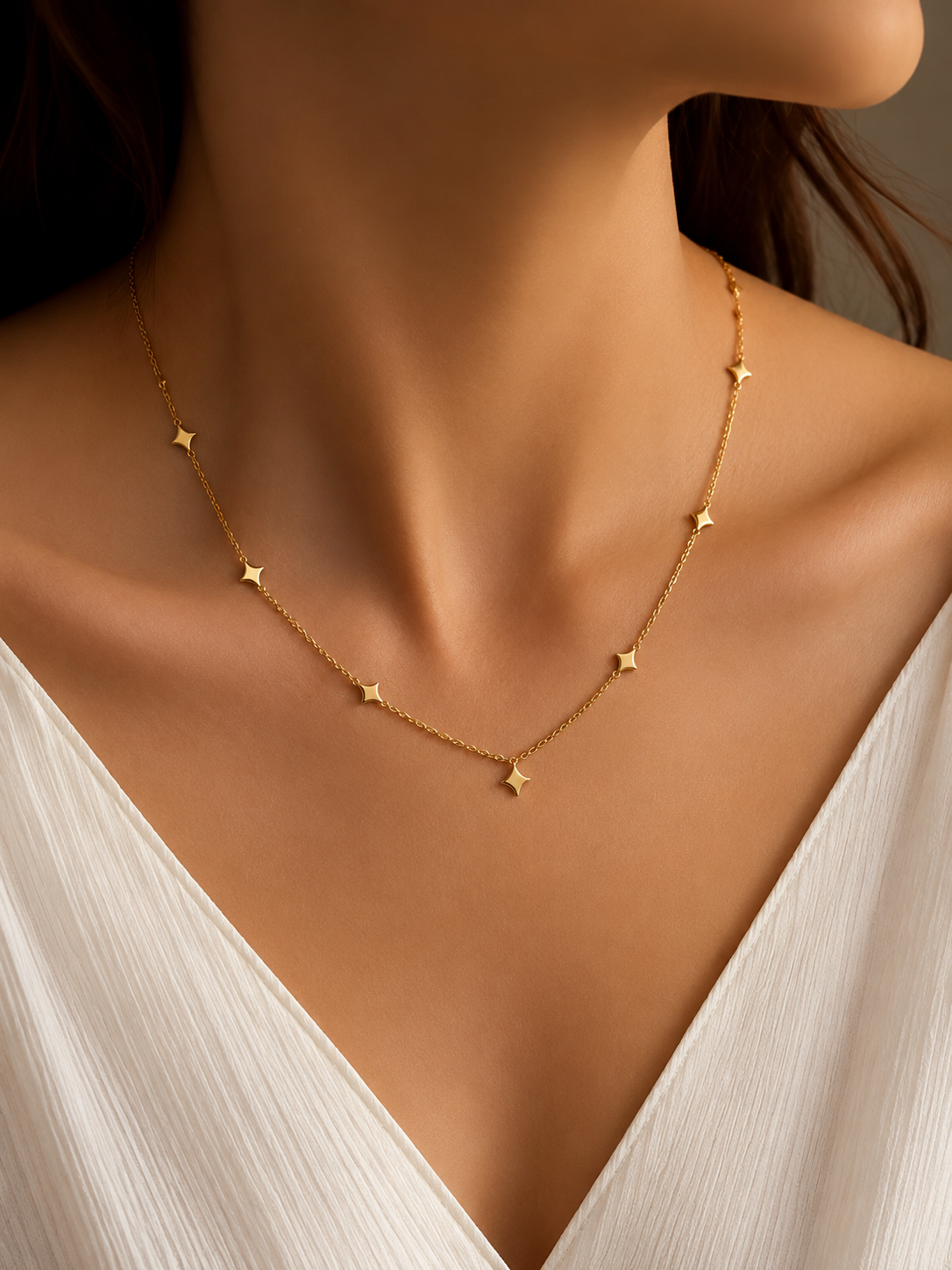 Julia Bling Charm Chain