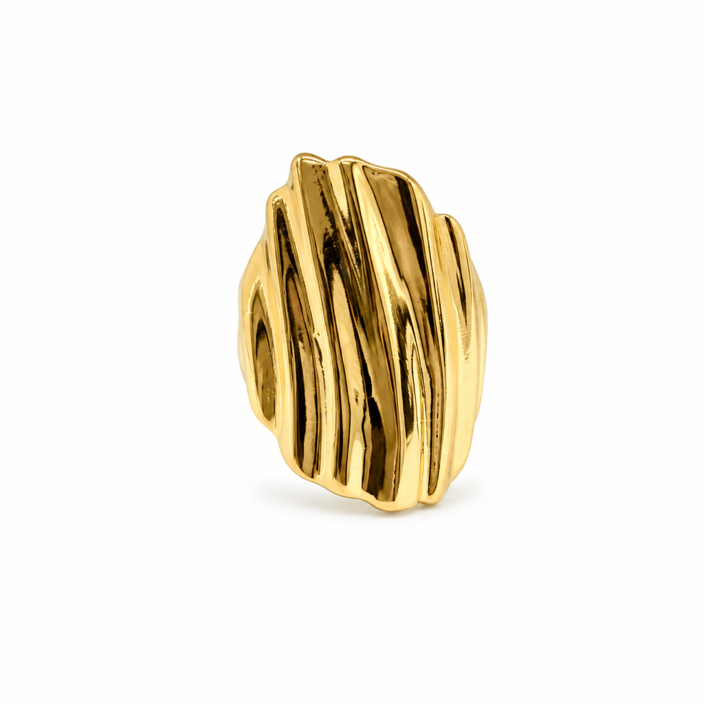 Leona Sculpted Ring