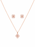 Clover Pendant Set