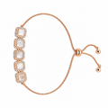 Mother of Pearl Square Bracelet
