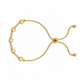 Twinkle Star Adjustable Bracelet