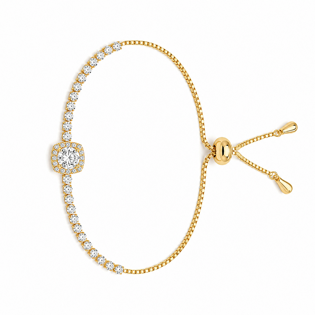 Classic Stone Bracelet