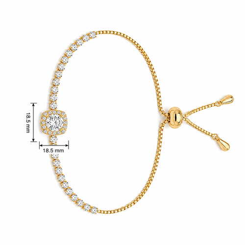 Classic Stone Bracelet