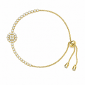 Sparkling Flower Bracelet