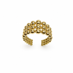Bubble Statement Ring