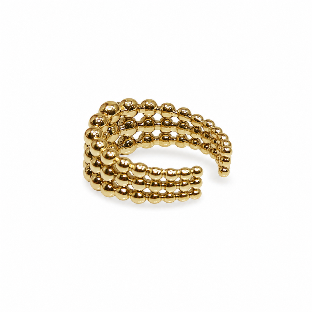 Bubble Statement Ring