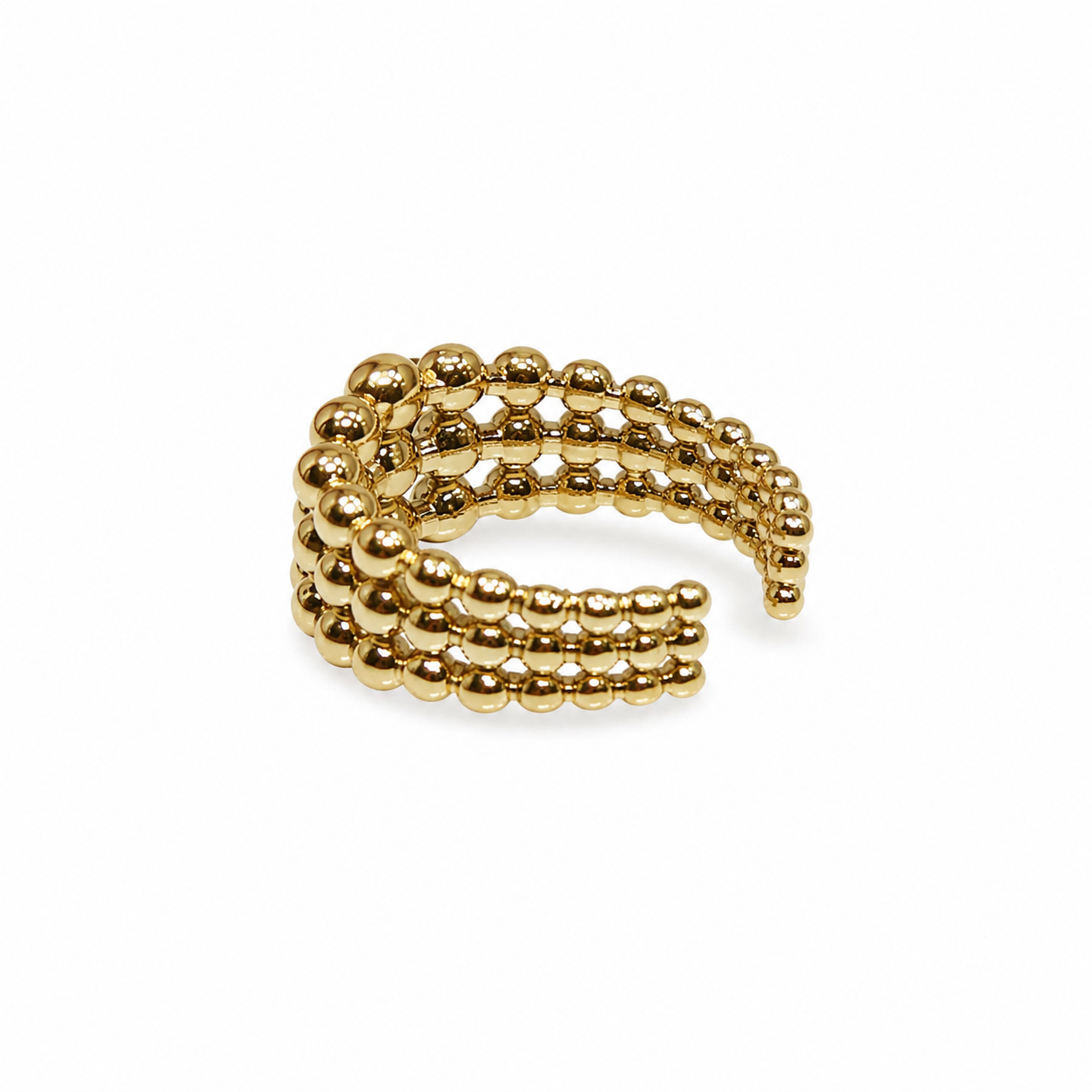 Bubble Statement Ring