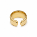 Classic Gold Band Ring