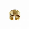 Classic Gold Band Ring