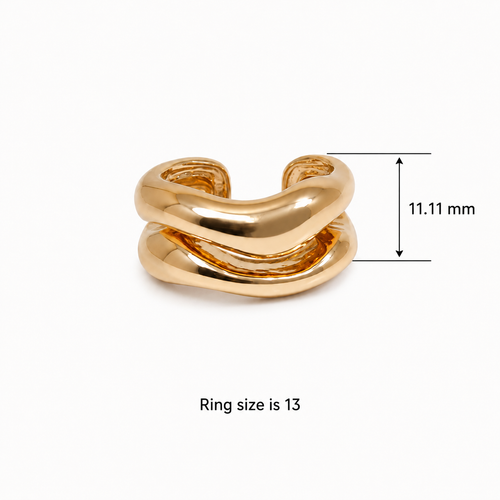 Derek Layered Ring
