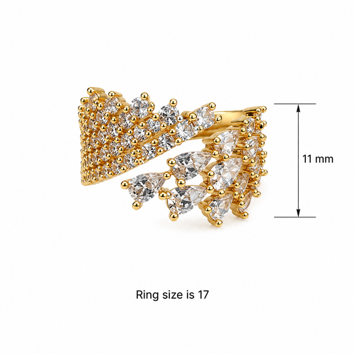 Carl's Statement Ring