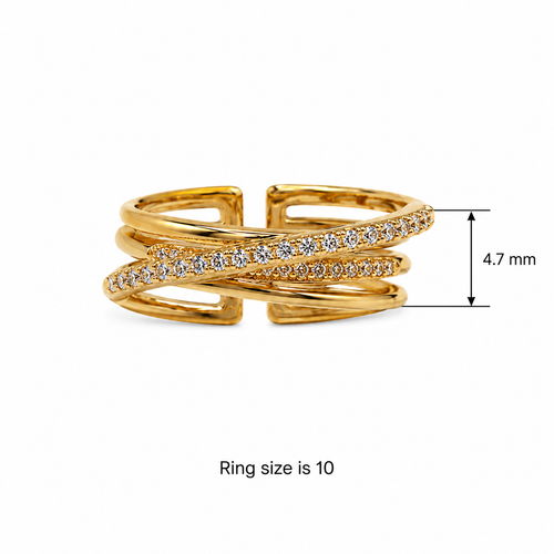 Brandon Stone Ring