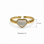 Everyday Love Adjustable Ring
