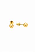 Minimal Round Ball Stud