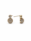 Premium Small CZ Diamond Earring
