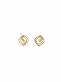 Premium CZ Diamond Stud