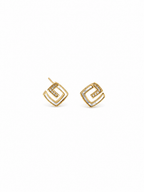 Premium CZ Diamond Stud