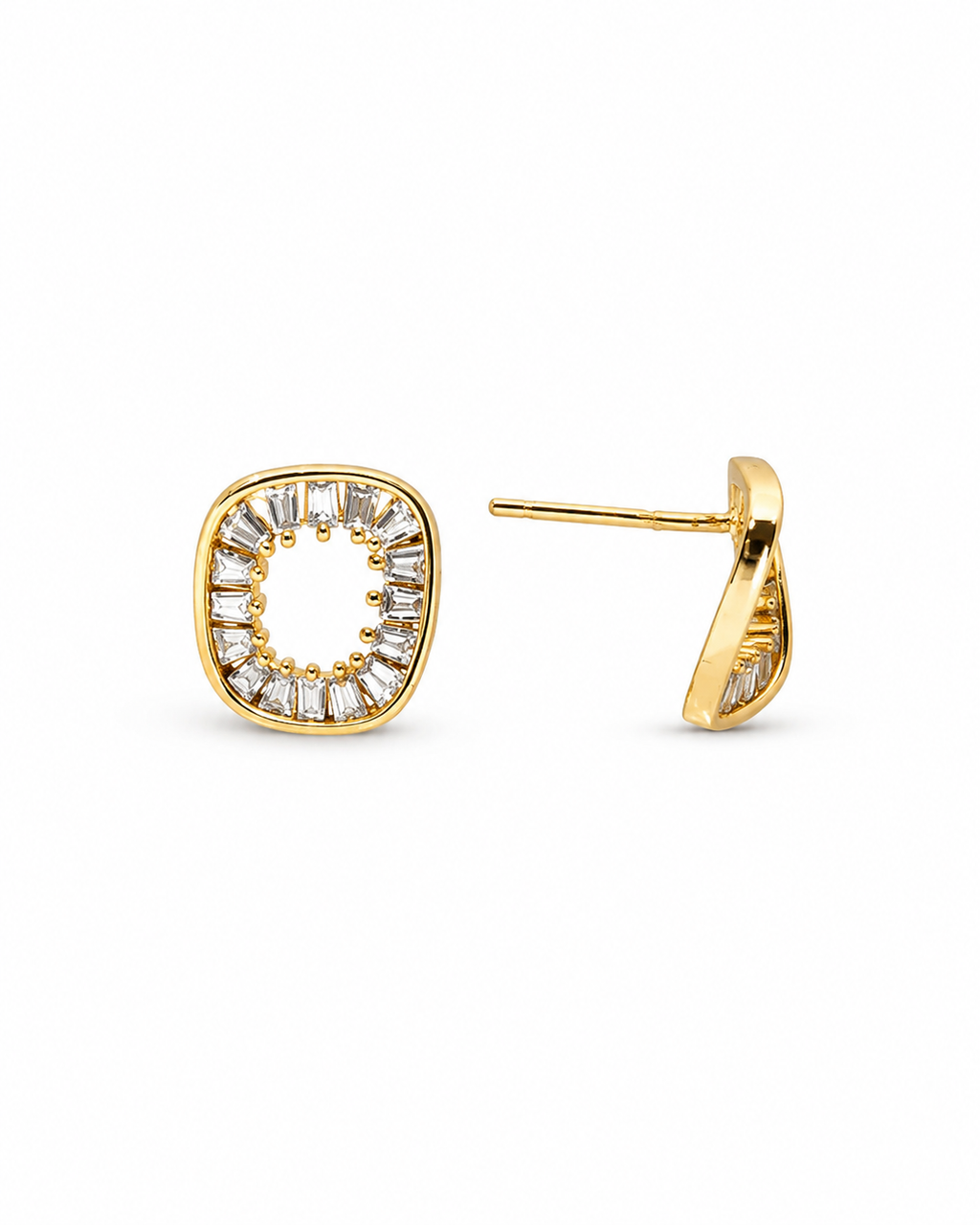 Ella Halo Earring
