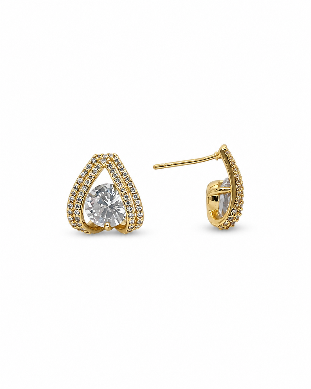 Everyday Diamond Earring
