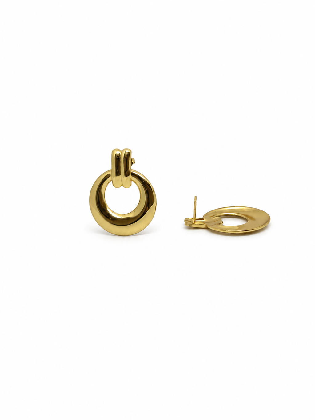 Stainless Steel Earring