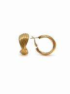 Stainless Steel Twisted Bali