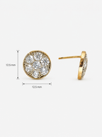 Ariel CZ Diamond Stud