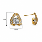 Everyday Diamond Earring