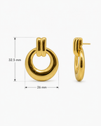 Stainless Steel Earring