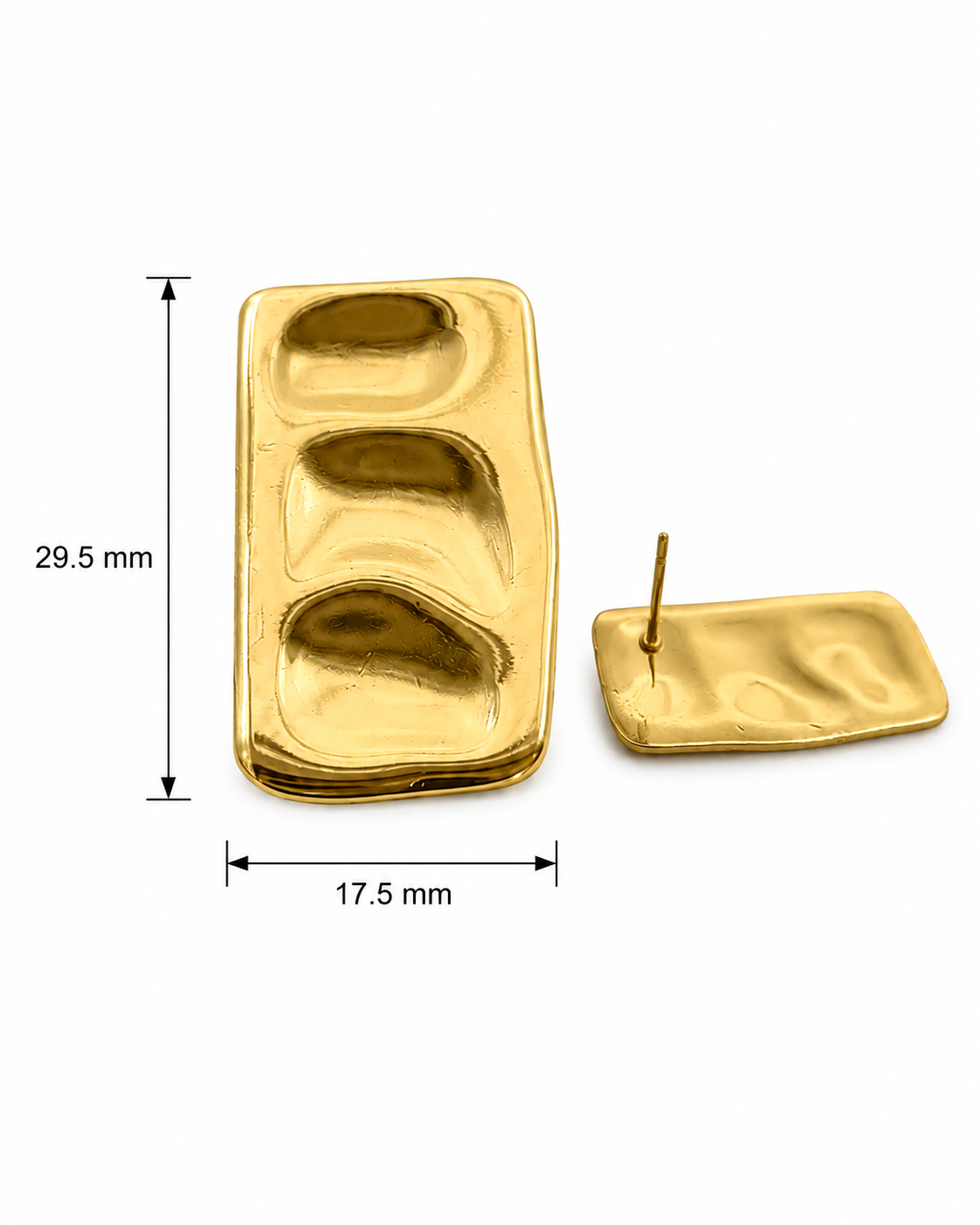 Stainless Steel Earring