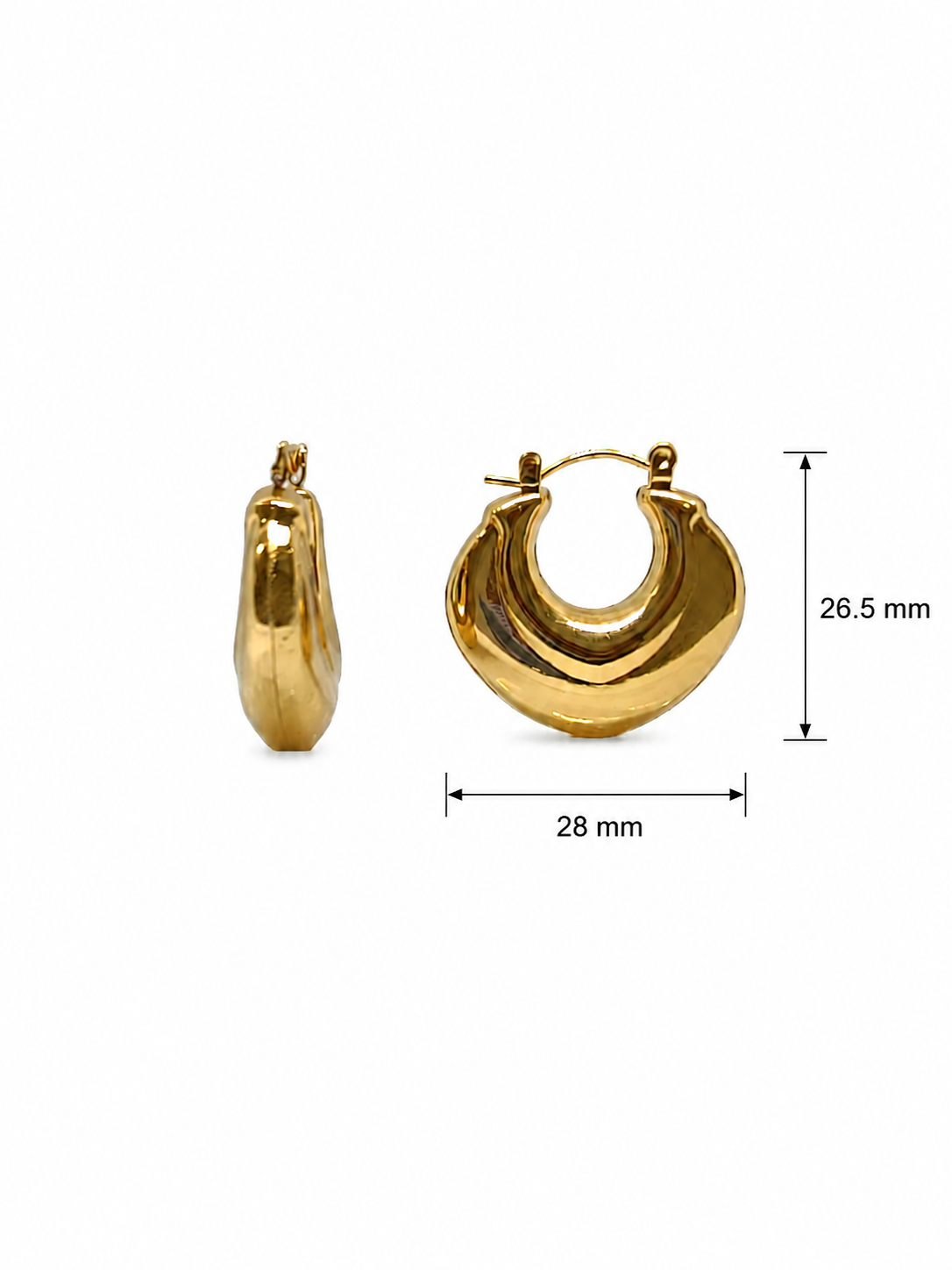 Stainless Steel Bali