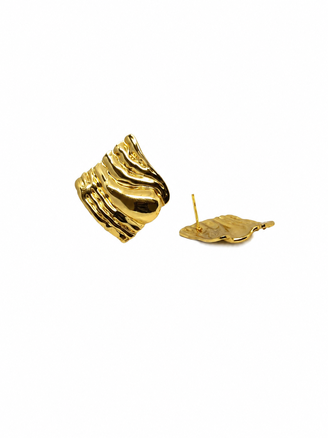 Premium Stainless Steel Earring