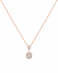 Diamond Studded Pendant