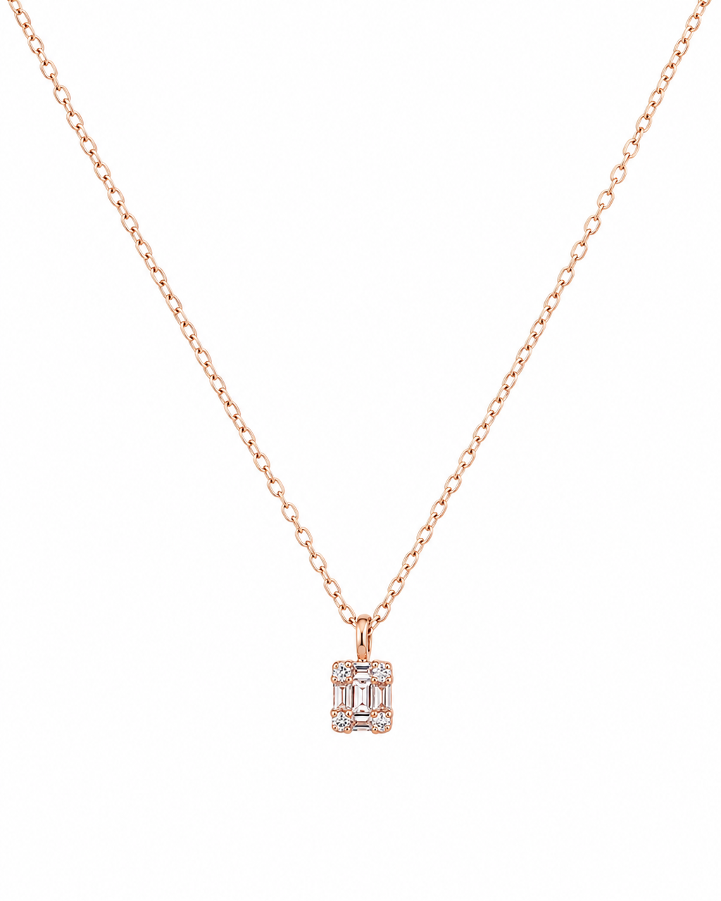 Square Pendant