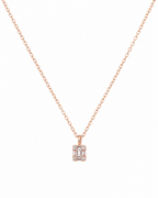 Square Pendant