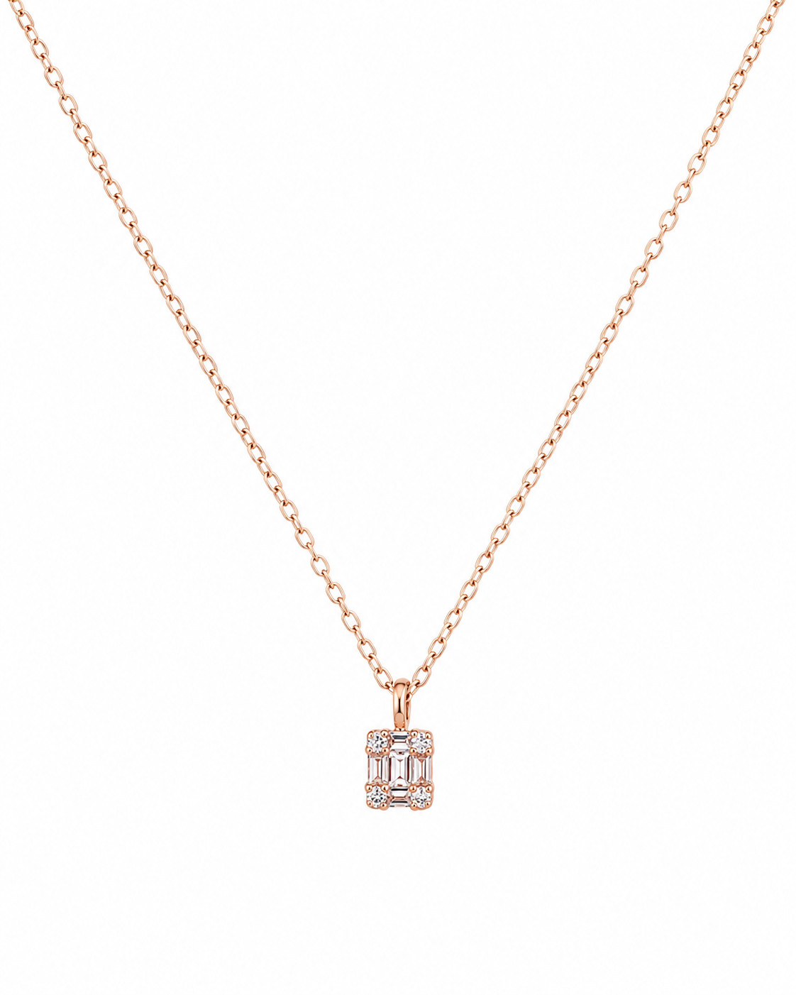 Square Pendant