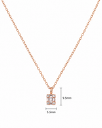 Square Pendant