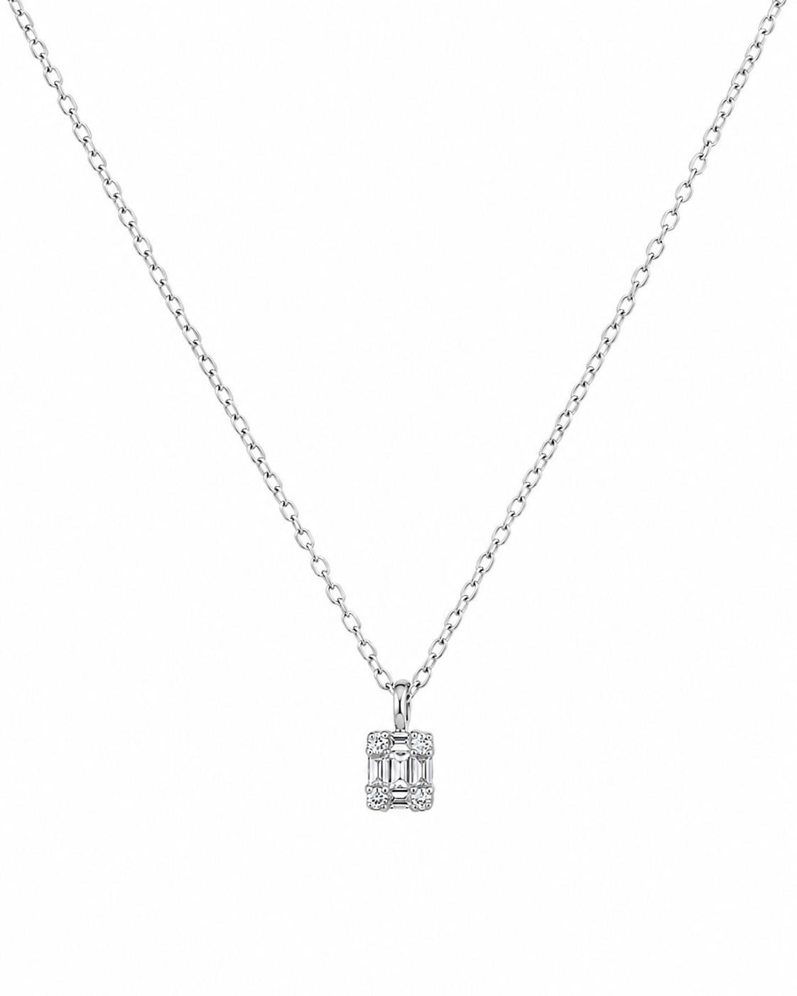 Square Pendant
