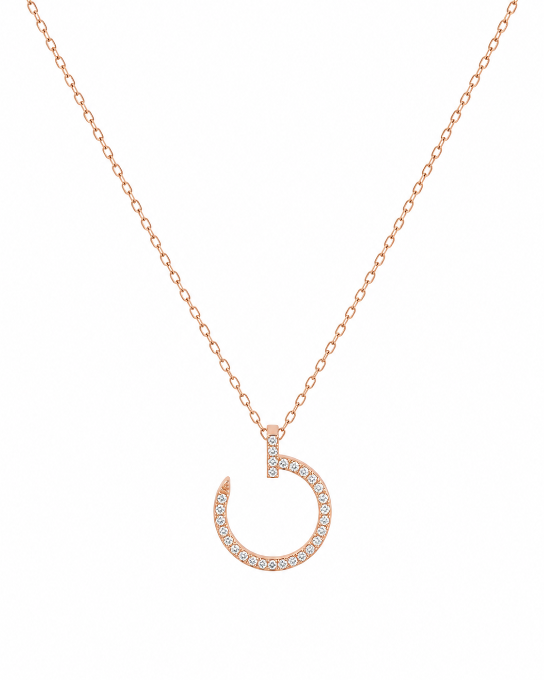 Diamond Pendant