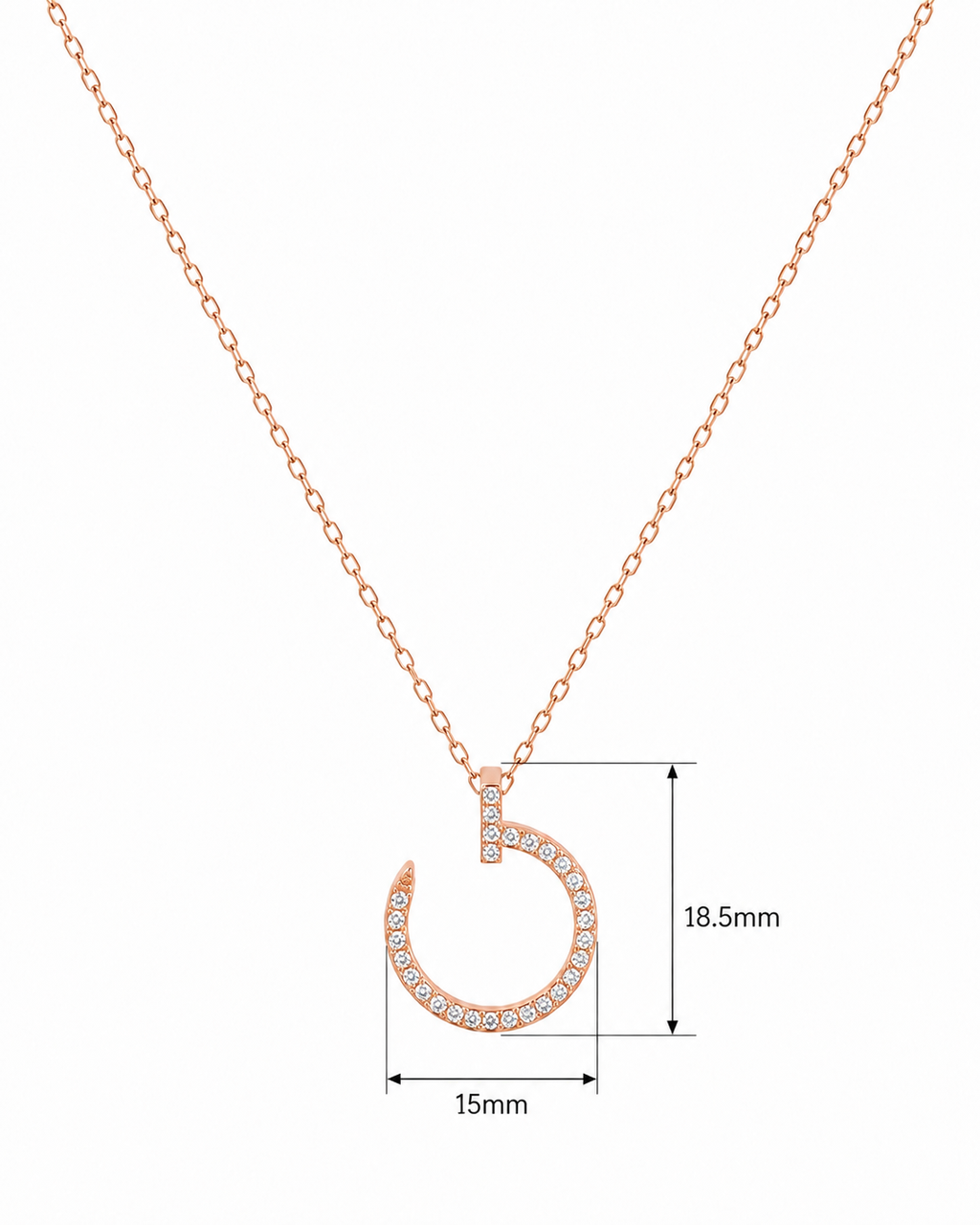 Diamond Pendant