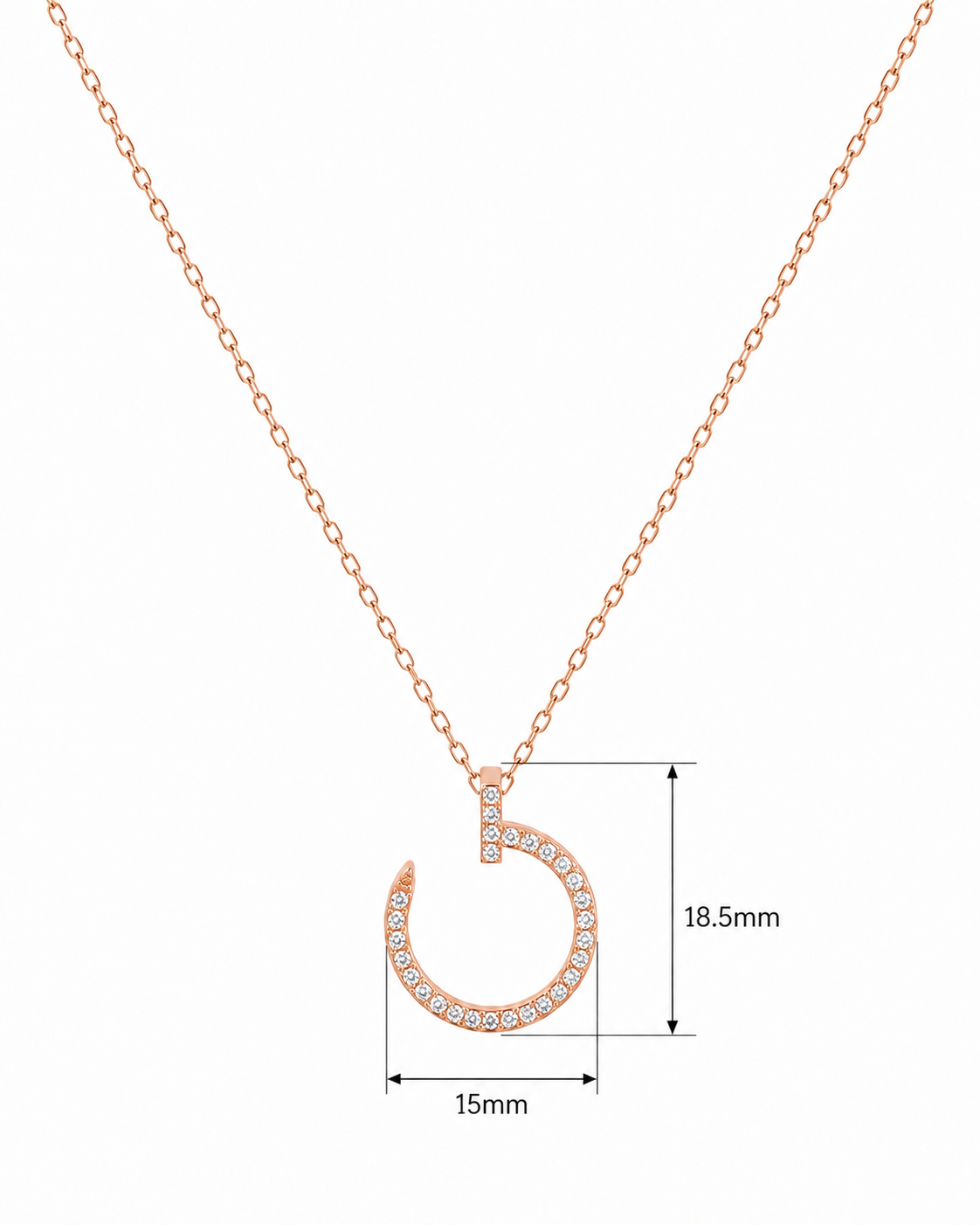 Diamond Pendant