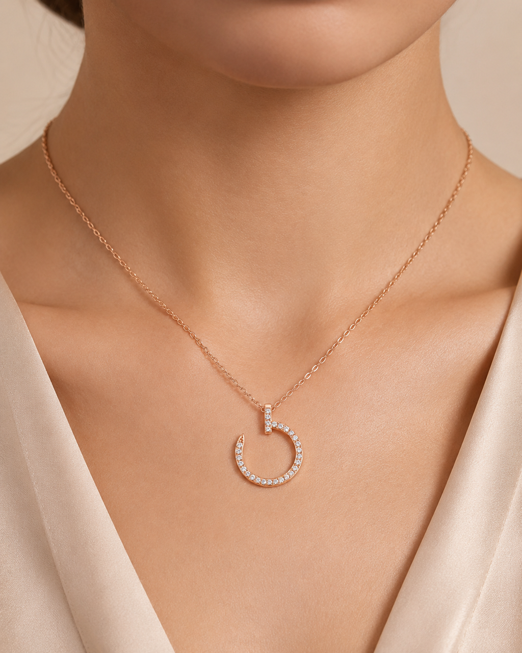 Diamond Pendant