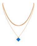 Dual Layer Necklace