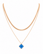 Dual Layer Necklace