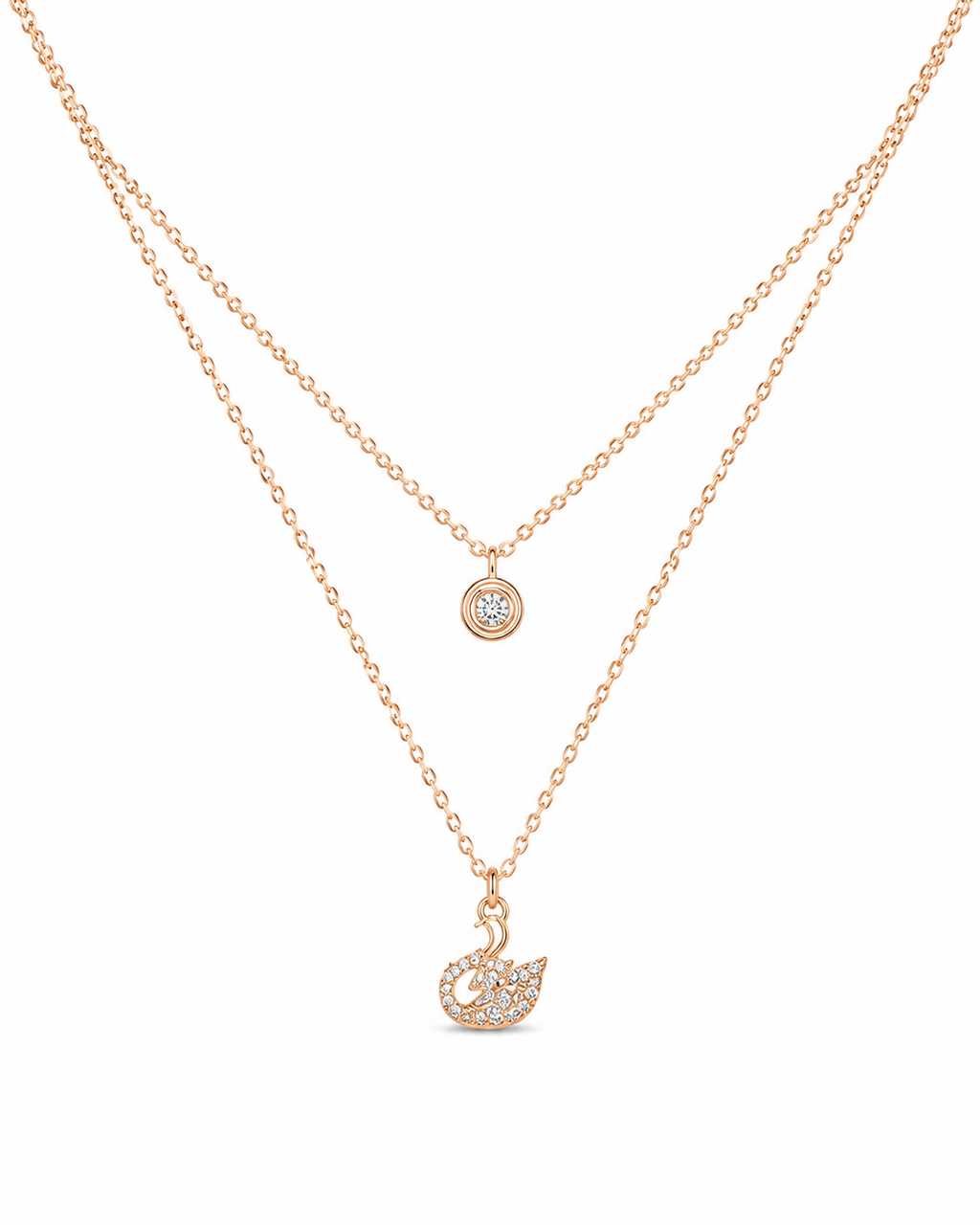 Dual Layer Necklace