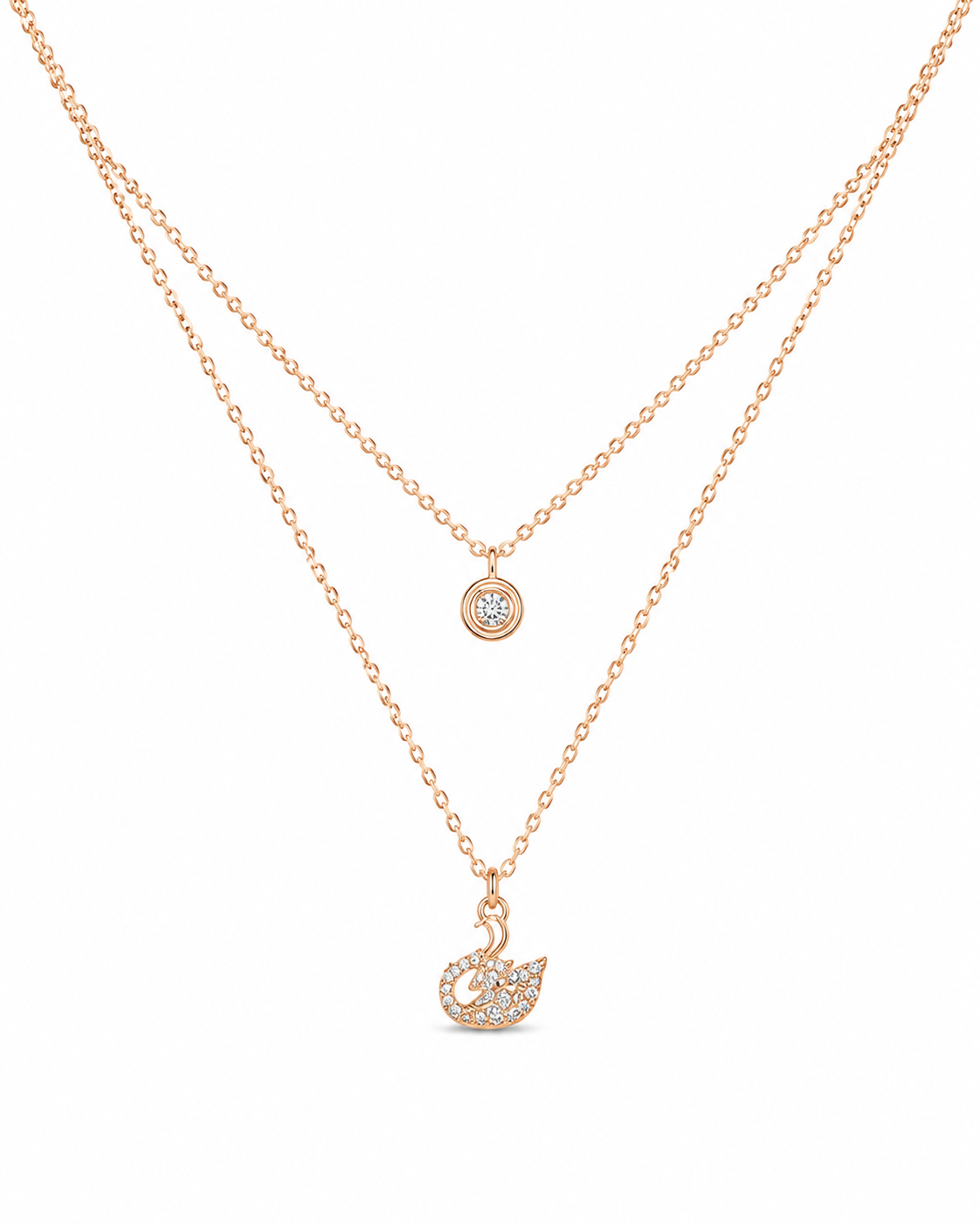 Dual Layer Necklace