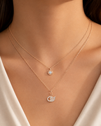 Dual Layer Necklace